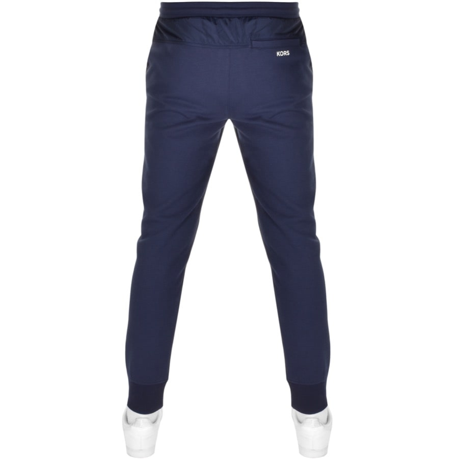 Alternative Image for ProductMichael Kors Yoke Jogging Bottoms Navy2